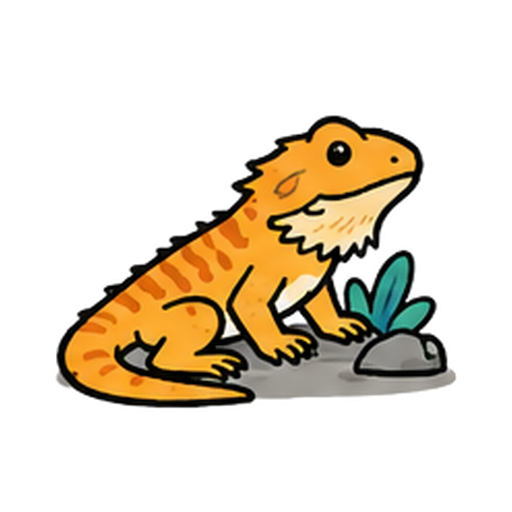 Bearded dragon