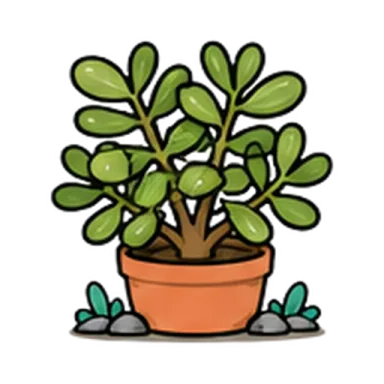 Jade plant