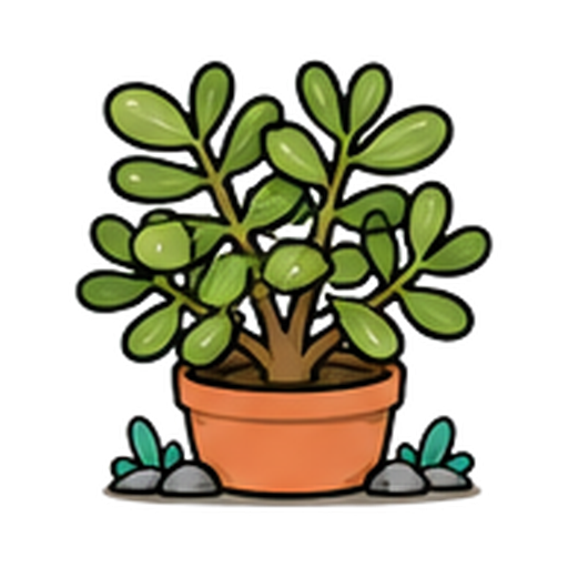 Jade plant