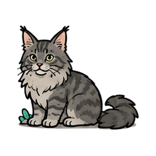 Maine coon